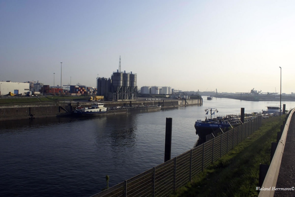 Duisburger Hafen